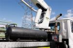 2006 U.D. PK Series Cab Chassis PK245