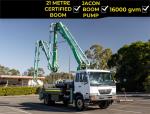 2006 U.D. PK Series Cab Chassis PK245