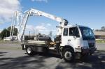 2006 U.D. PK Series Cab Chassis PK245