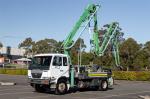 2006 U.D. PK Series Cab Chassis PK245