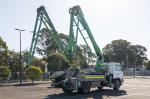 2006 U.D. PK Series Cab Chassis PK245