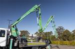 2006 U.D. PK Series Cab Chassis PK245