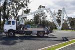 2006 U.D. PK Series Cab Chassis PK245