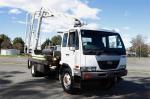 2006 U.D. PK Series Cab Chassis PK245