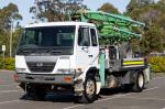 2006 U.D. PK Series Cab Chassis PK245