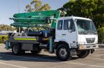 2006 U.D. PK Series Cab Chassis PK245