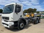 2013 Volvo FE Series Rigid FE