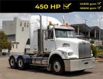 2011 Western Star 5800 Series Prime Mover 5864SS